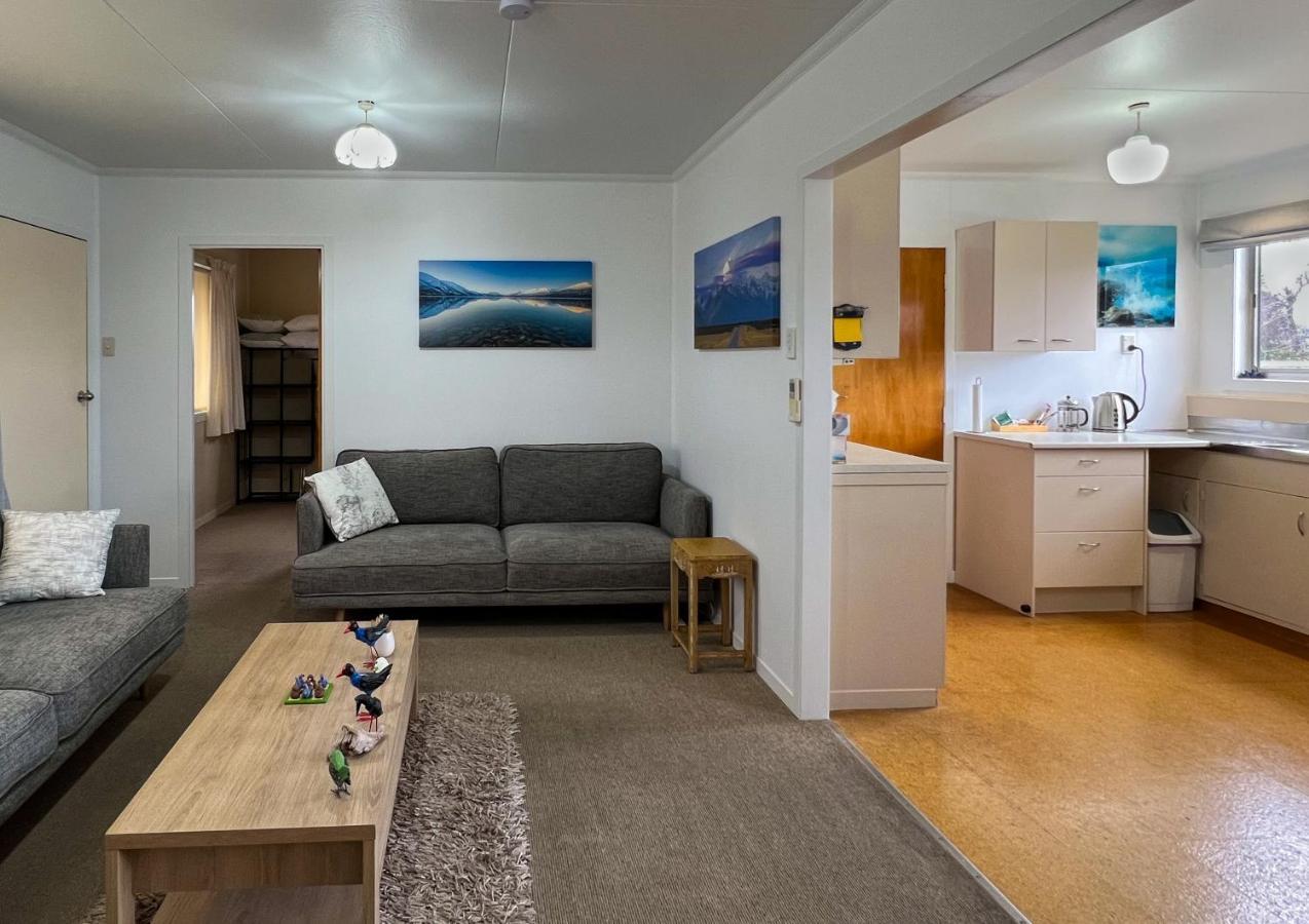 High Country Cottage Twizel Exteriér fotografie